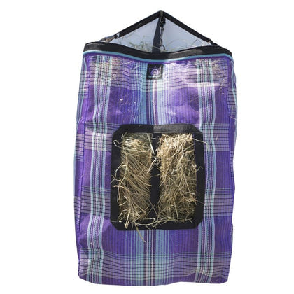 Kensington 2 Flake Hay Bag With Rim