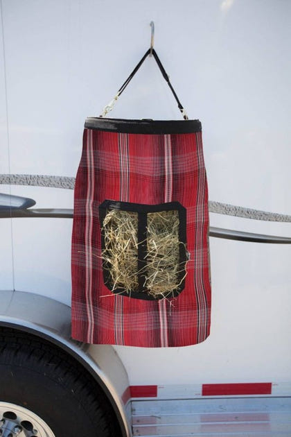 Kensington 2 Flake Hay Bag With Rim