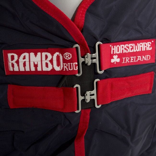 Rambo Original Turnout Blanket 200g