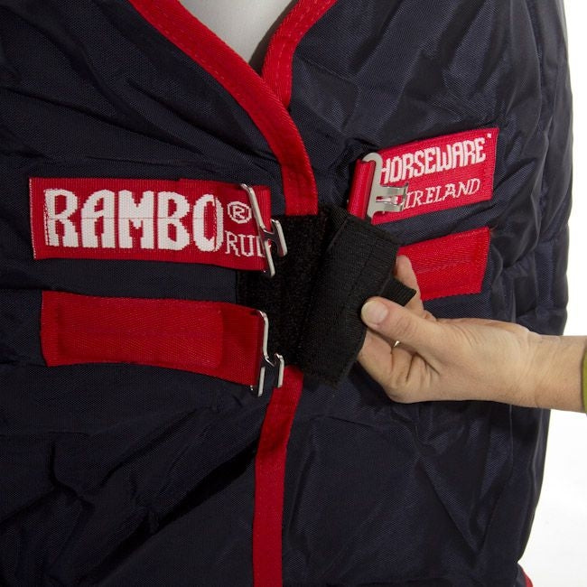 Rambo Original Turnout Blanket 200g