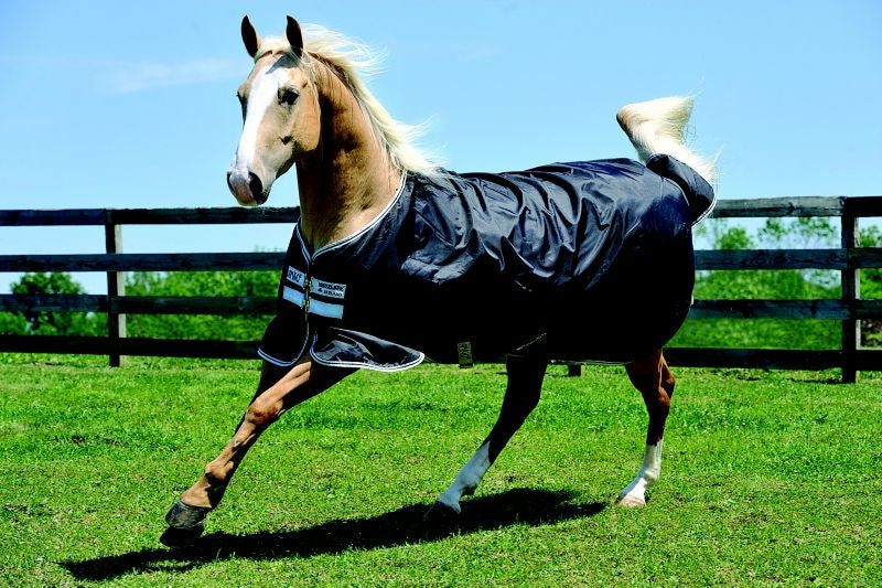 Amigo Stock Horse Turnout Blanket Medium 200g