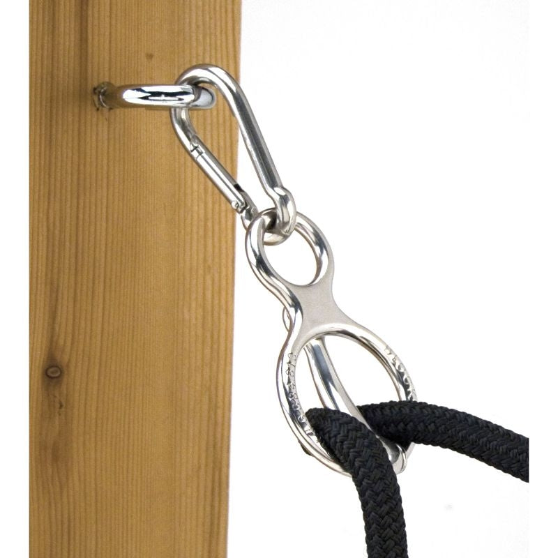 Blocker Tie Ring II Stainless Steel