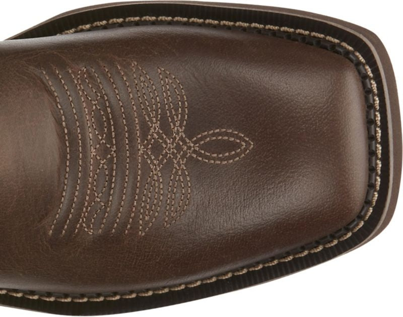 Justin Ladies Gypsy Raya Tan Square Toe Boots