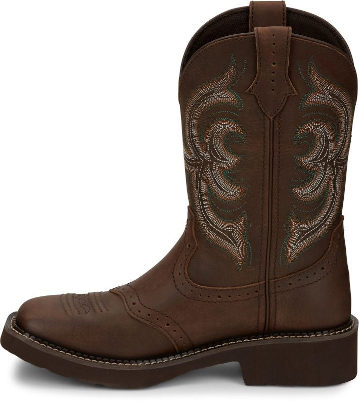 Justin Ladies Gypsy Inji Square Toe Boots
