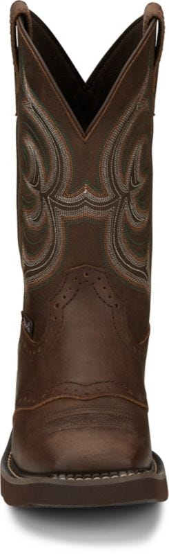 Justin Ladies Gypsy Inji Square Toe Boots