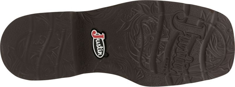 Justin Ladies Gypsy Inji Square Toe Boots