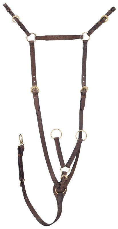 Australian Outrider Breastplate Martingale