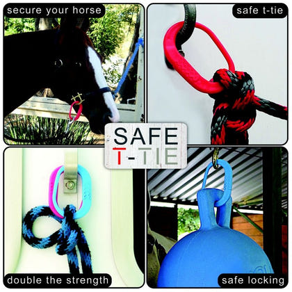 Kensington Safe T Tie