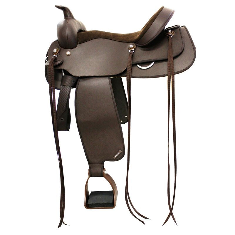 Wintec Western Trail Saddle