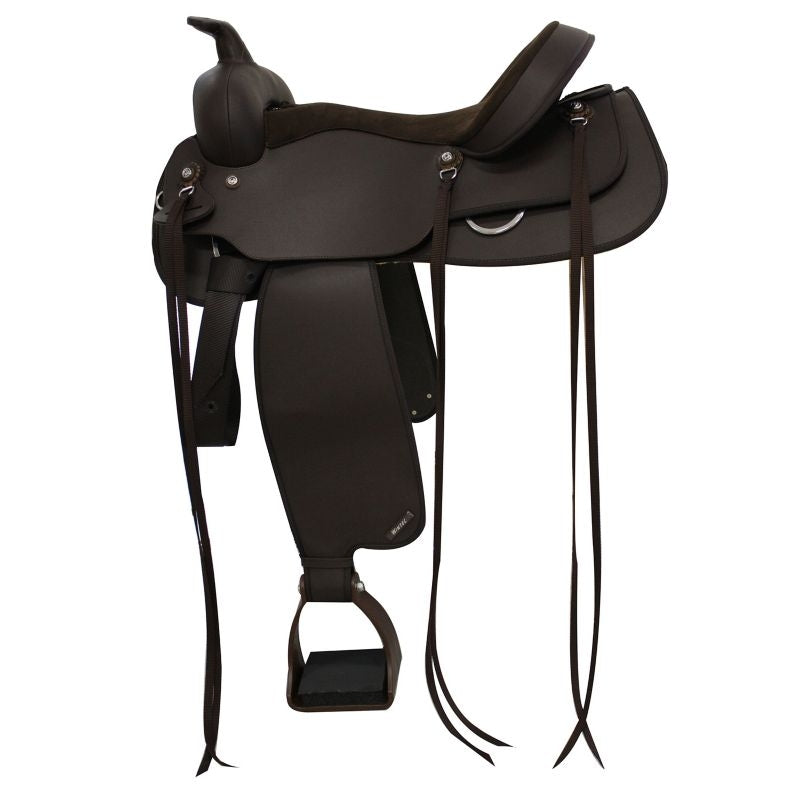 Wintec Western Trail Saddle