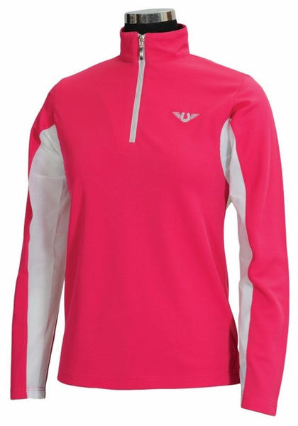 TuffRider Ventilated Ladies L/S Shirt