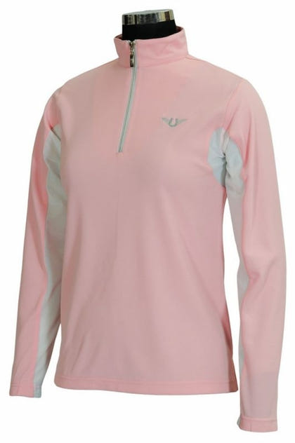 TuffRider Ventilated Childs L/S Shirt