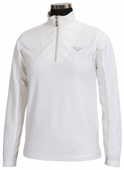 TuffRider Ventilated Childs L/S Shirt