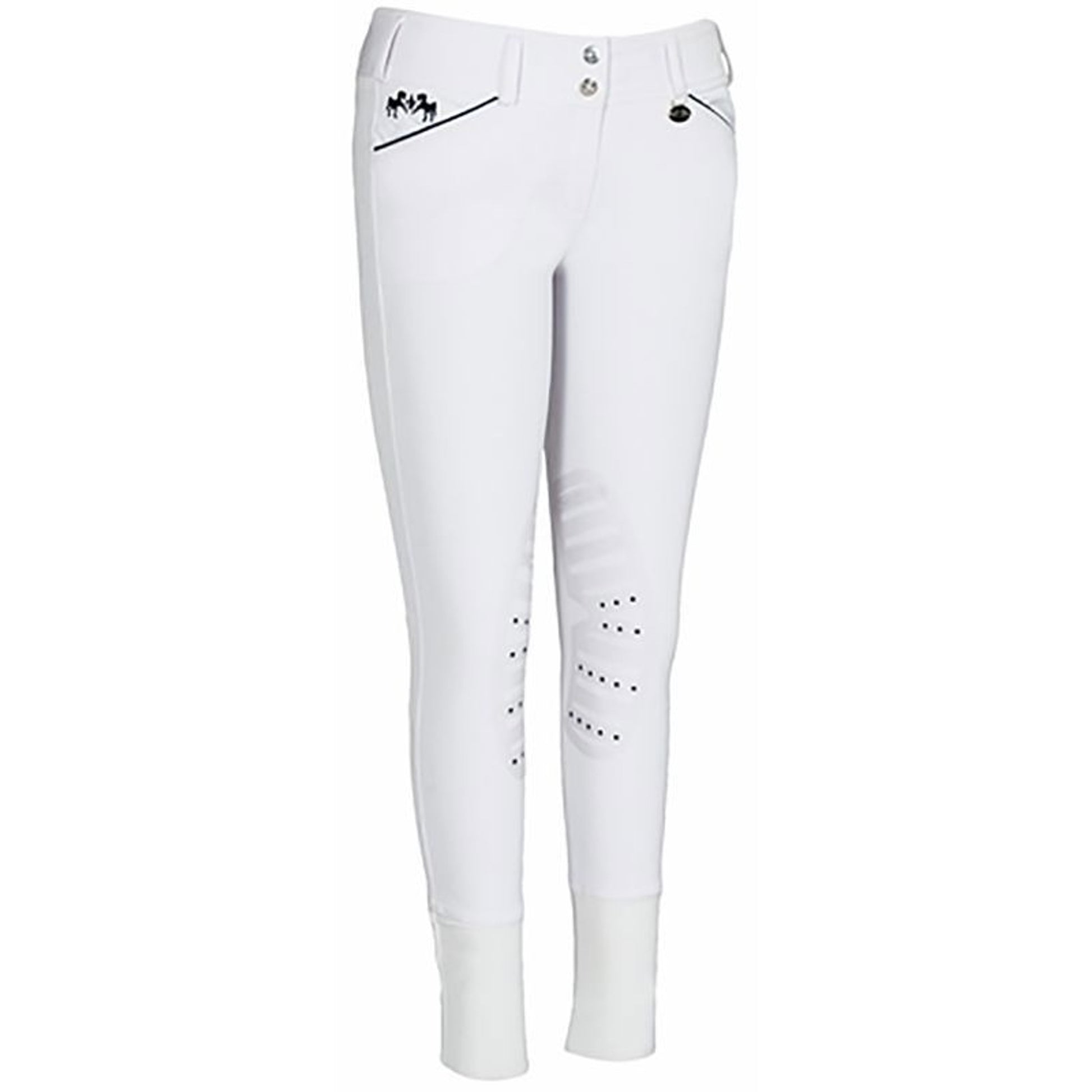 Equine Couture Ladies Brittni Breech