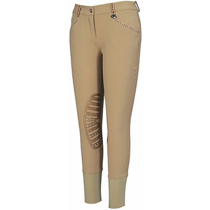 Equine Couture Stars/Stripes Breech