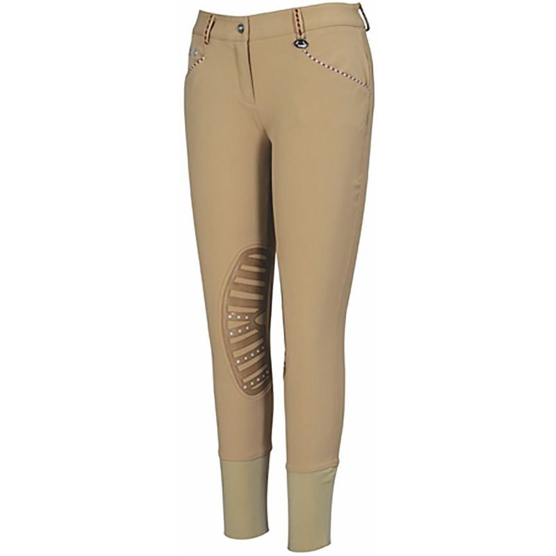 Equine Couture Stars/Stripes Breech
