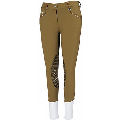 Equine Couture Stars/Stripes Breech