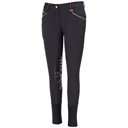 Equine Couture Stars/Stripes Breech