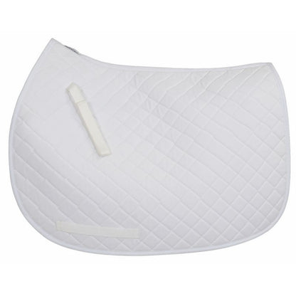 TuffRider Basic Dressage Saddle Pad