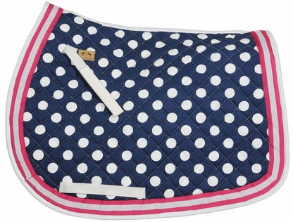 Equine Couture Emma Saddle Pad