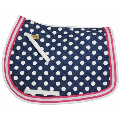 Equine Couture Emma Saddle Pad