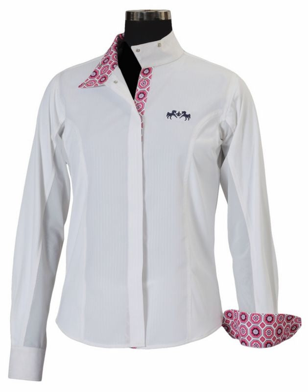 Equine Couture Child Kelsey L/S Show Shirt