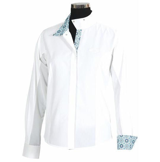 Equine Couture Child Kelsey L/S Show Shirt