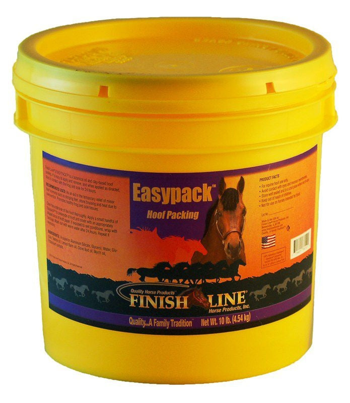 Finish Line Easypack Hoof Packing