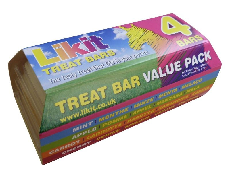 Likit Treat Bar Value Pack