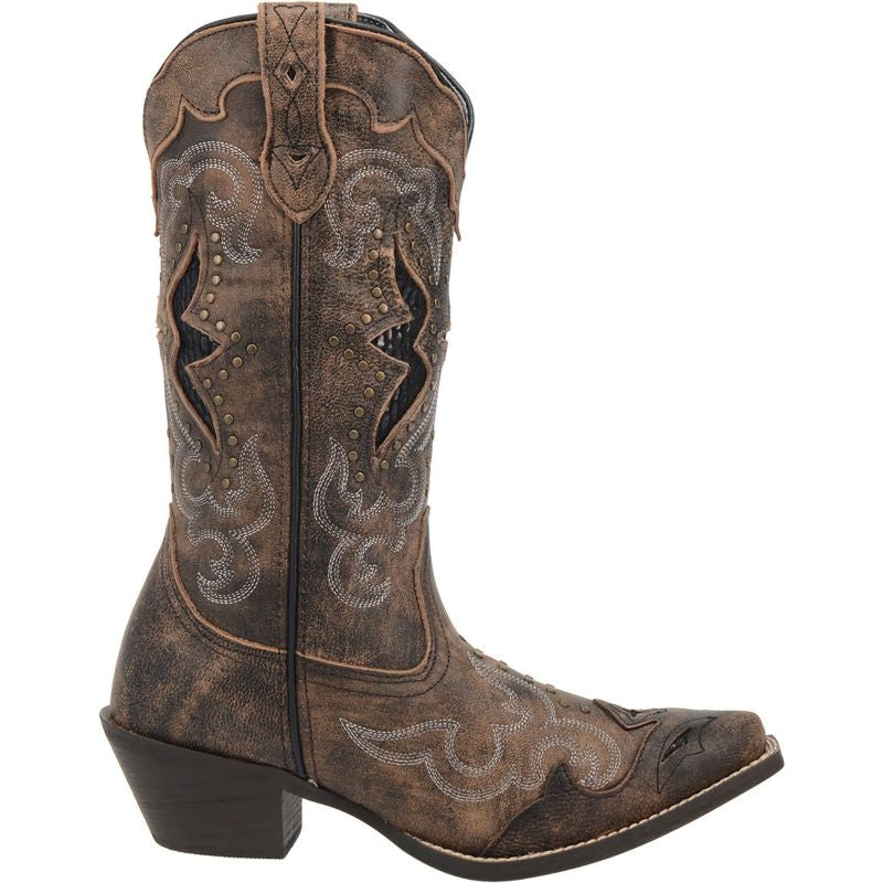 Laredo Ladies Lucretia Western Boots