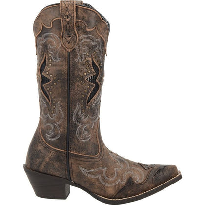 Laredo Ladies Lucretia Western Boots