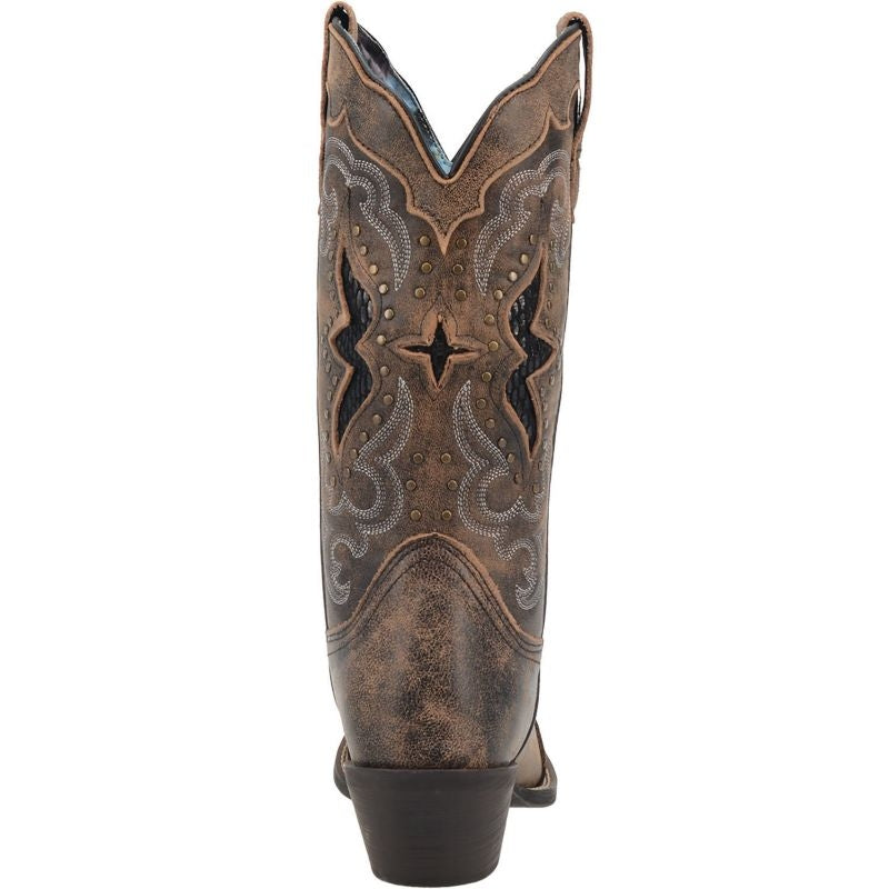 Laredo Ladies Lucretia Western Boots