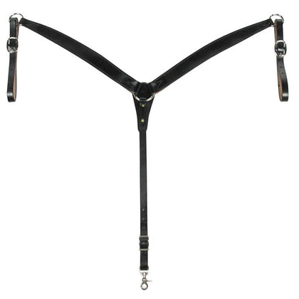 Fabtron Leather Breast Collar