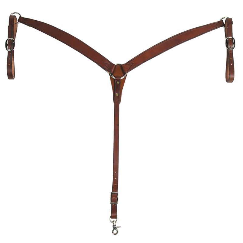 Fabtron Leather Breast Collar
