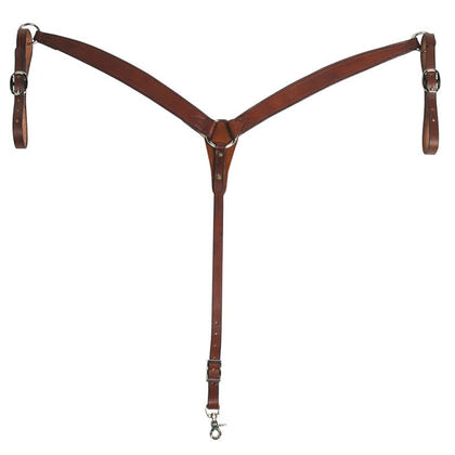 Fabtron Leather Breast Collar