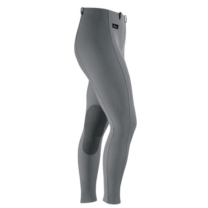 Irideon Ladies Cadence Knee Patch Breeches 1X Blk