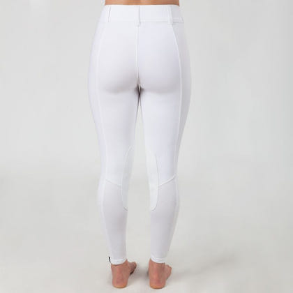 Irideon Ladies Cadence Knee Patch Breeches 1X Blk