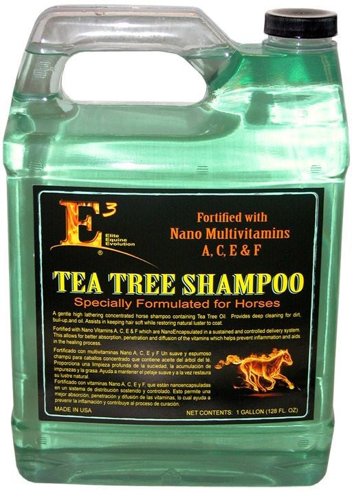 E3 Tea Tree Shampoo