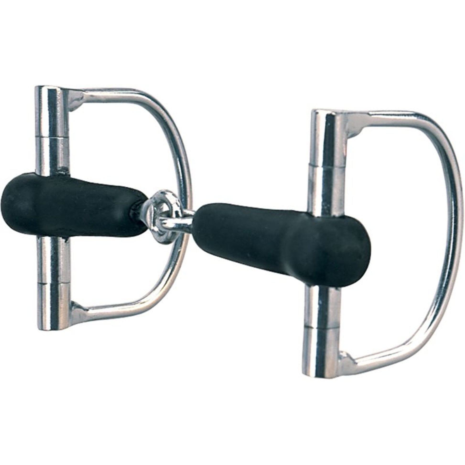 Weaver CP Rubber Covered Mouth D-Ring Bit