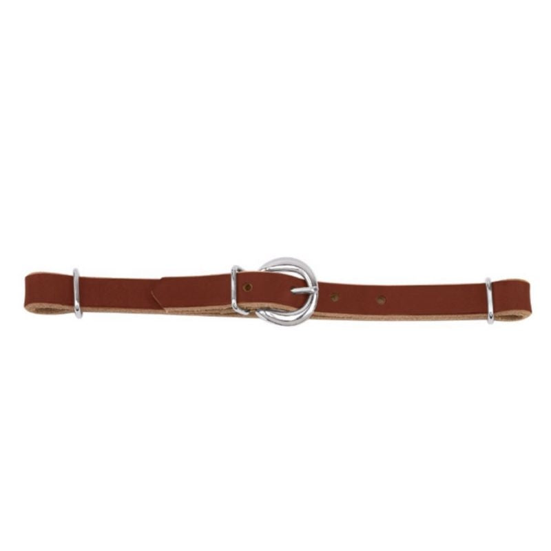 Weaver Horizons Straight Harness Curb Strap