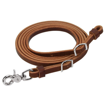 Weaver Horizons Flat Roper Rein