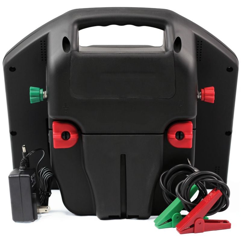 Powerfields 12V 20 Acre Solar Energizer .25 Joules