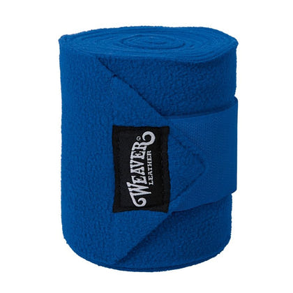 Weaver Leather Polo Leg Wraps - 4 Pack - Solids