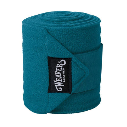 Weaver Leather Polo Leg Wraps - 4 Pack - Solids