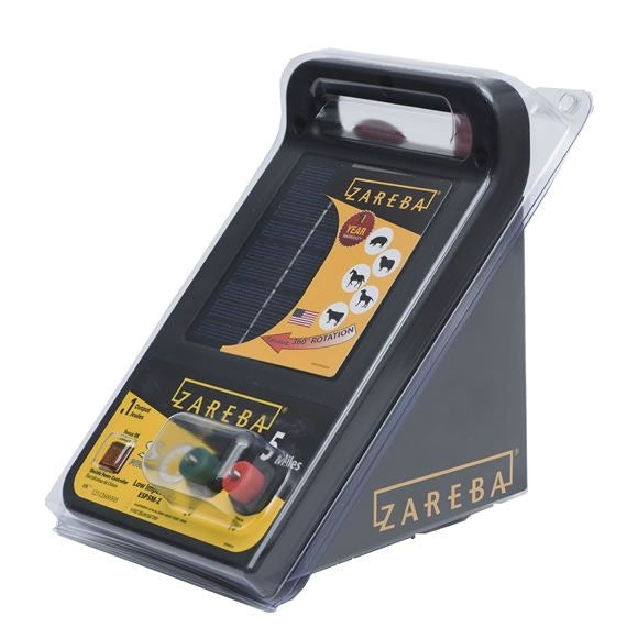 Zareba 5 Mile Solar Charger