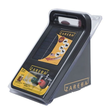 Zareba 5 Mile Solar Charger