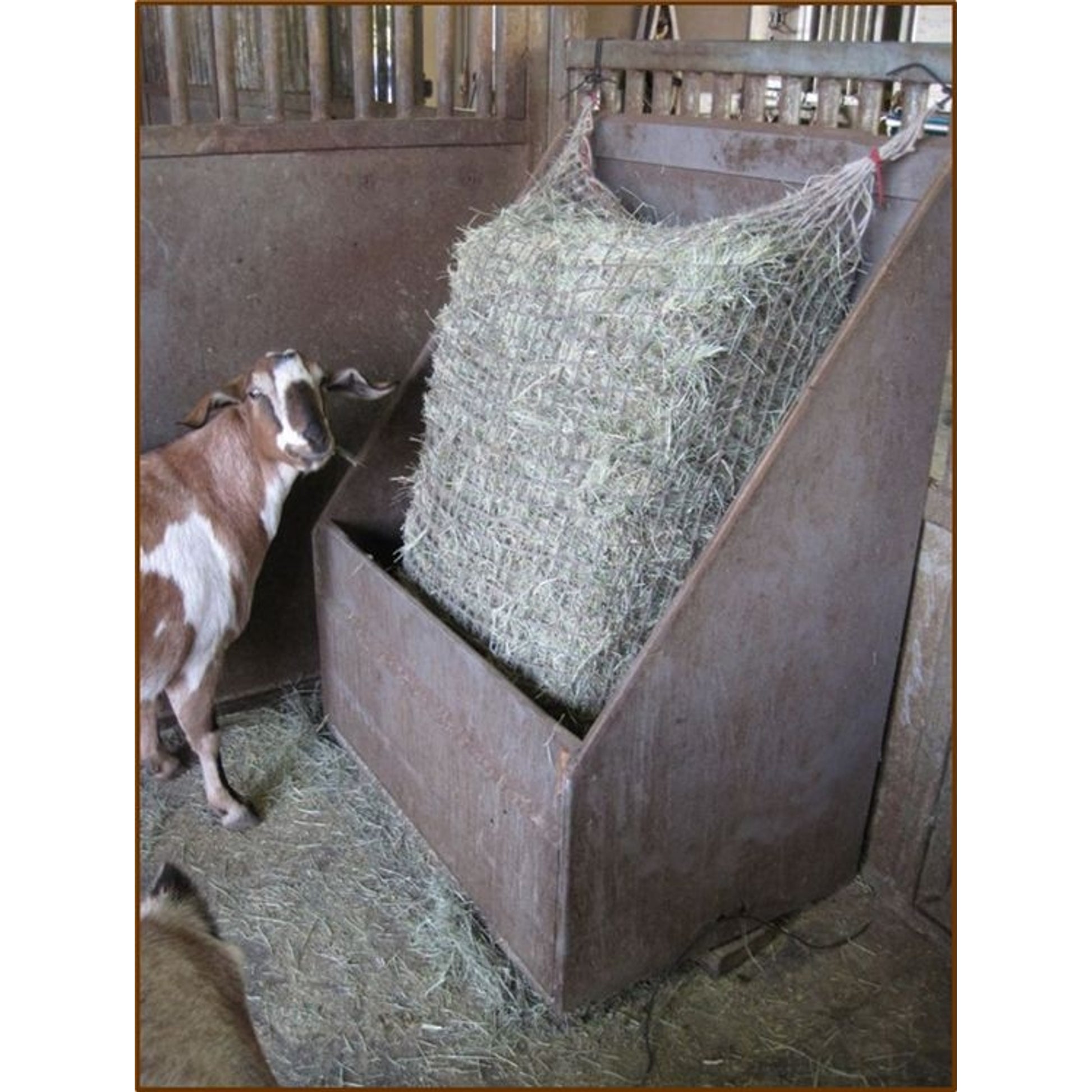 Freedom Feeder Full Bale Slow Feed Hay Net