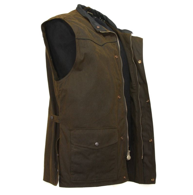 Outback Trading Mens Magnum Vest