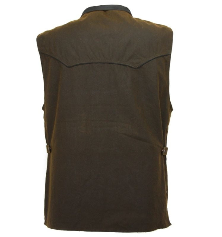 Outback Trading Mens Magnum Vest