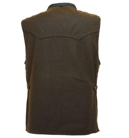 Outback Trading Mens Magnum Vest